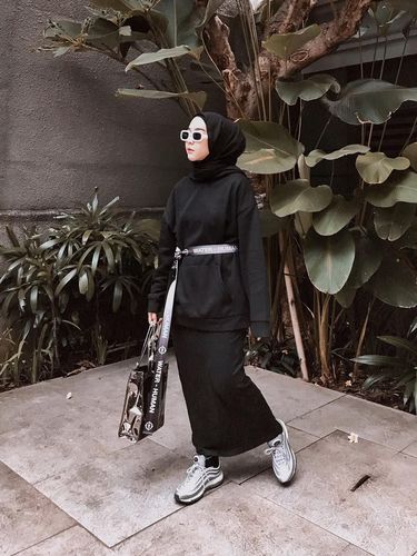  Hijab Street Style Akan Jadi Tren di 2020 Sudah Punya 