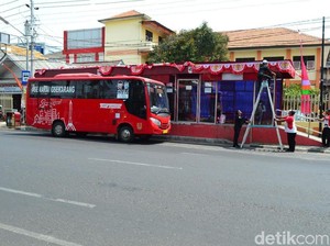 Daftar Rute Bus Trans Semarang Koridor 1-8, Lengkap!