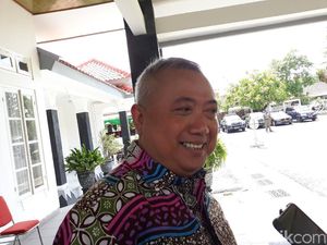 Loyal ke Jokowi, Bupati Bantul Kini Beri Bukti Setia pada Gerindra