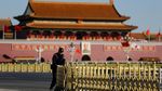 Foto: Upacara Penyambutan Kenegaraan PM Shinzo Abe di Beijing