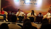 Beragam kelas yoga akan dihadirkan pada acara yang diselenggarakan mulai 26 hingga 28 Oktober 2018 di The Dharmawangsa Hotel Bimasena Club Jakarta itu.