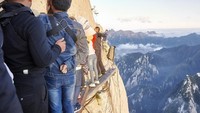 Berani datang ke sini? (iStock)