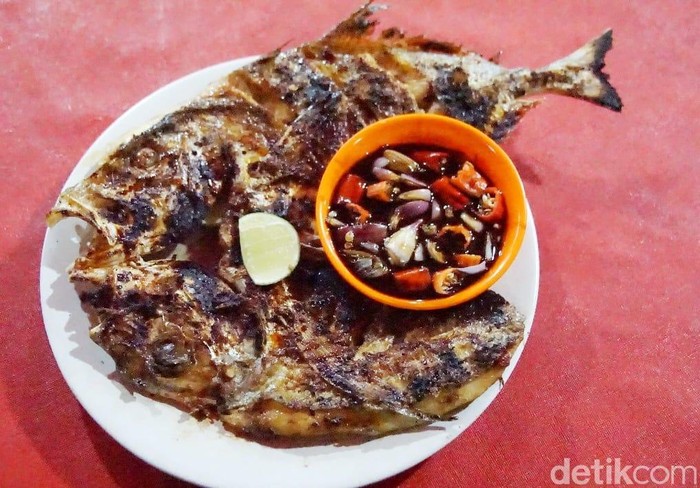 seafood ayu