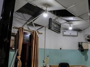 Pasca Kena Serangan Rudal Israel, RS Indonesia di Gaza Mulai Normal