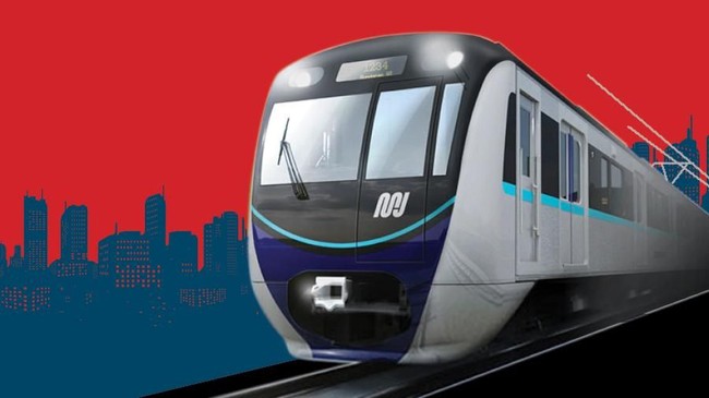 Rute MRT Jakarta Masa Depan: Ke Kampung Bandan hingga BSD
