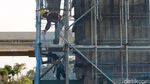 Progres Tol Becakayu Seksi Jakasampurna-Ahmad Yani Baru 15%