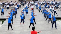 Peringatan Hari Oeang berlangsung beberapa hari ke depan. Di hari Selasa akan ada upacara, dan Rabu akan ada seminar yang menjadi puncak Hari Oeang. Istimewa/Dok.Paruhum/Ditjen Pajak Kementerian Keuangan.