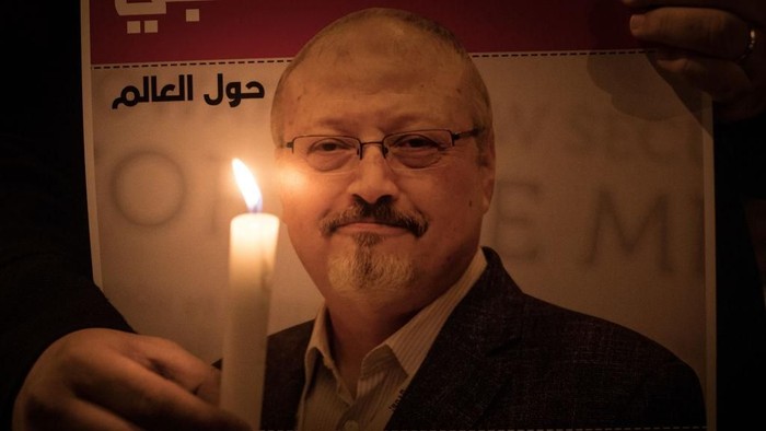 Jamal Khashoggi