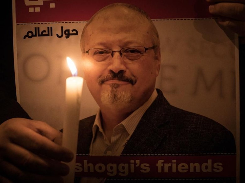 Gedung Putih Desak Pangeran MBS Transparan soal Kematian Khashoggi Gedung Putih Desak Pangeran MBS Transparan soal Kematian Khashoggi