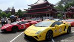 Orang Kaya Indonesia, Kondangan Bareng Puluhan Lamborghini