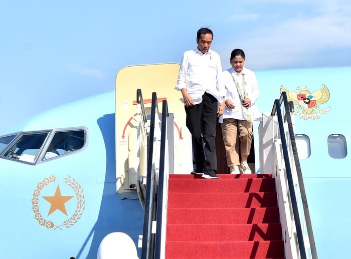 Jokowi Bertolak ke Jatim, Resmikan Pembebasan Biaya Tol Suramadu