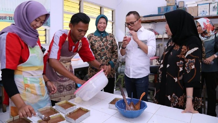 Tingkatkan Kualitas SDM, Kemnaker Fokus Asah Keterampilan