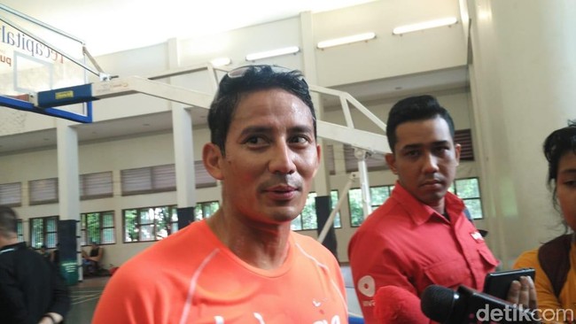Sandiaga Kalau Jadi Wapres Mau Gratiskan Tol, Memang Bisa?