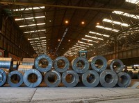 Kondisi Krakatau Steel Pasca Direkturnya Ditangkap KPK