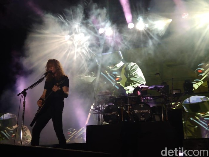 Megadeth