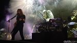 Aksi Memukau Megadeth di JogjaROCKarta 2018