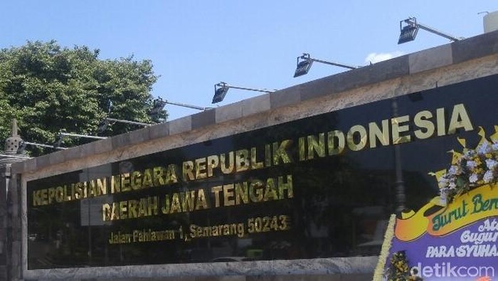 Polda Jawa Tengah