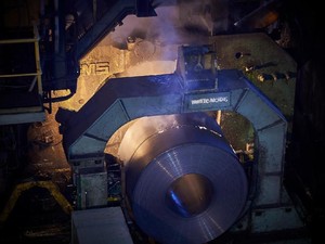 Produksi Baja KS Capai 203.000 Ton, Masih Butuh Impor?