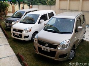 Mobil Produksi Indonesia Disukai di Luar Negeri