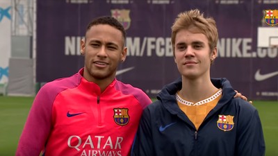 Barcelona vs Madrid: Selebritas Top Dunia Dukung Siapa?