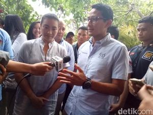 Sandiaga: Akhiri Hoax, Buat Meme Menghibur Saja