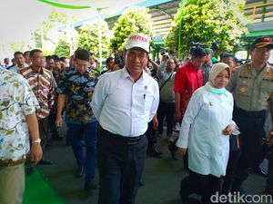 Mentan: Pemerintah Tegas Perangi Mafia Pangan