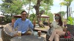Gantengnya Addry Danuatmaja, Presenter yang Tak Bisa Lepas dari Kopi