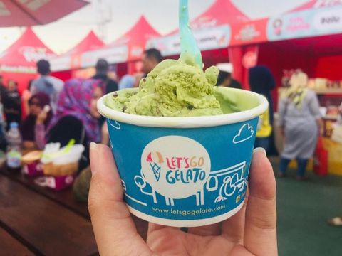 Jangan Ngaku Foodies Kalau Belum ke Pucuk Coolinary Festival