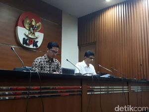 KPK Tetapkan 7 Tersangka Suap Terkait Limbah Sawit Kalteng