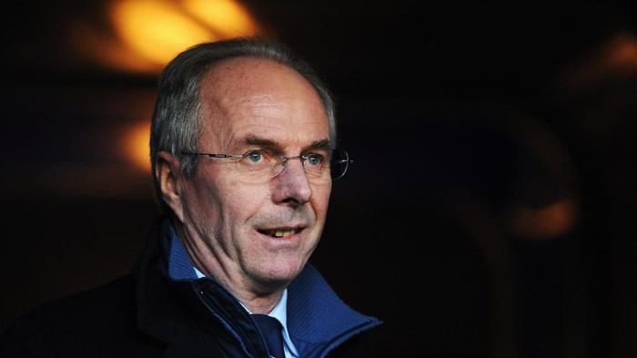 Awal Mula Sven Goran Eriksson Idap Kanker Pankreas, Sempat Dikira Stroke Ringan