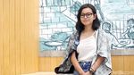 Ragam Ekspresi Gustika Hatta, Cucu sang Proklamator