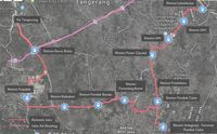 Jalur MRT Mau Diperpanjang Sampai Tangsel, Ini Rutenya