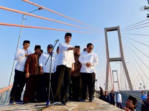 Golkar ke Pelapor Jokowi: Sontoloyo, Berbuat Baik Kok Dipersoalkan