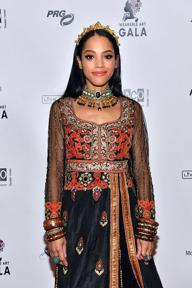 Dalam berbagai foto, Bianca Lawson tak tampak punya kerutan berarti yang membuatnya wajahnya terlihat menua. Wajahnya terlihat cantik sekaligus unik, apalagi ia memiliki keturunan Italia, Indian, Portugal, hingga Eropa. Foto: Getty Images