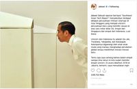 Jokowi Bangga Indonesia Punya 4 Unicorn