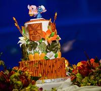 Seru! Wanita Ini Tiap Hari Bikin Kue Pengantin Bertema Disney