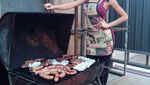 Cantiknya Chef Sekaligus Pemenang Miss Grand International 2018 Saat Masak