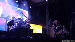 Aksi Memukau Megadeth di JogjaROCKarta 2018