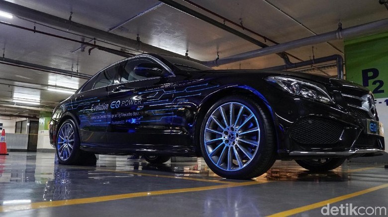 Mercy C 350e Foto: Mercedes-Benz Mercy C 350e Foto: Mercedes-Benz
