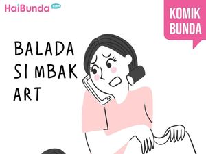 Balada Si Mbak ART