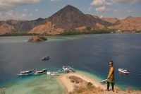Pulau Cipir, Kepulauan Seribu.