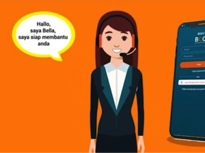 BNI Pelopori Layanan Call Center Berbasis AI Dilengkapi Voice Command