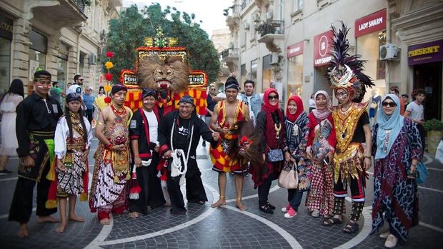 Lebih Dekat dengan Wisnu, Penggagas Beragam Festival di Ponorogo