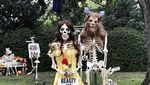Beragam Dekorasi Unik Jelang Perayaan Halloween