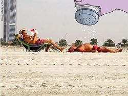 Kombinasi Fotografi dan Animasi yang Kreatif