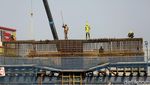 Progres Tol Becakayu Seksi Jakasampurna-Ahmad Yani Baru 15%