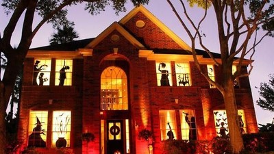 Beragam Dekorasi Unik Jelang Perayaan Halloween