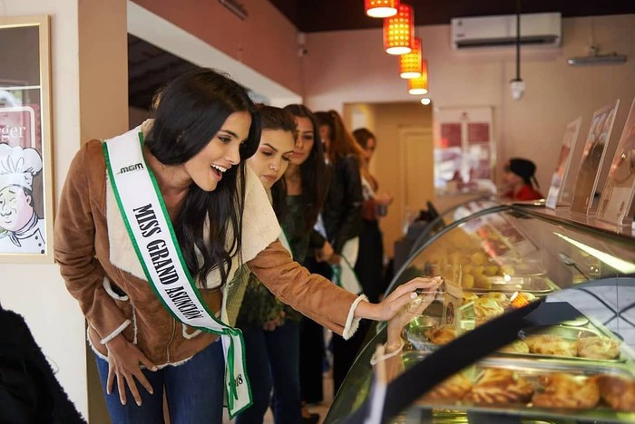 Miss Grand International 2018 Miss Grand International 2018