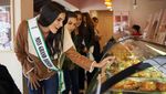 Cantiknya Chef Sekaligus Pemenang Miss Grand International 2018 Saat Masak