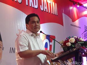 Debat Pilpres Tak Lagi Pakai Kisi-kisi, Erick Thohir: Kami Fleksibel
